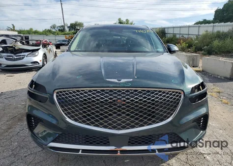 2023 Genesis Gv70 Base from USA, damaged, VIN KMUMADTBXPU098974